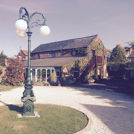 Rolandscroft Guest House Pontefract Zewnętrze zdjęcie