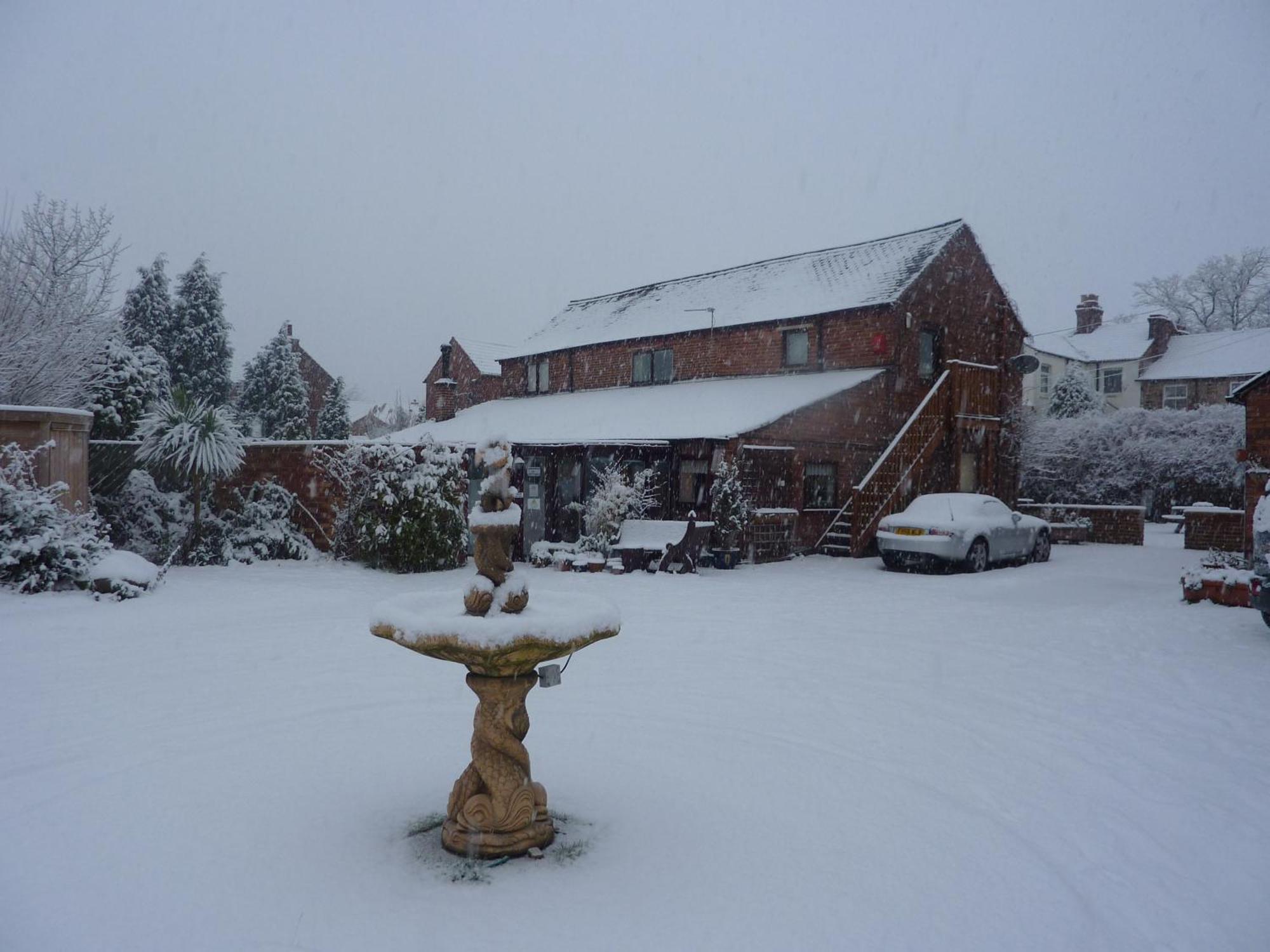 Rolandscroft Guest House Pontefract Zewnętrze zdjęcie