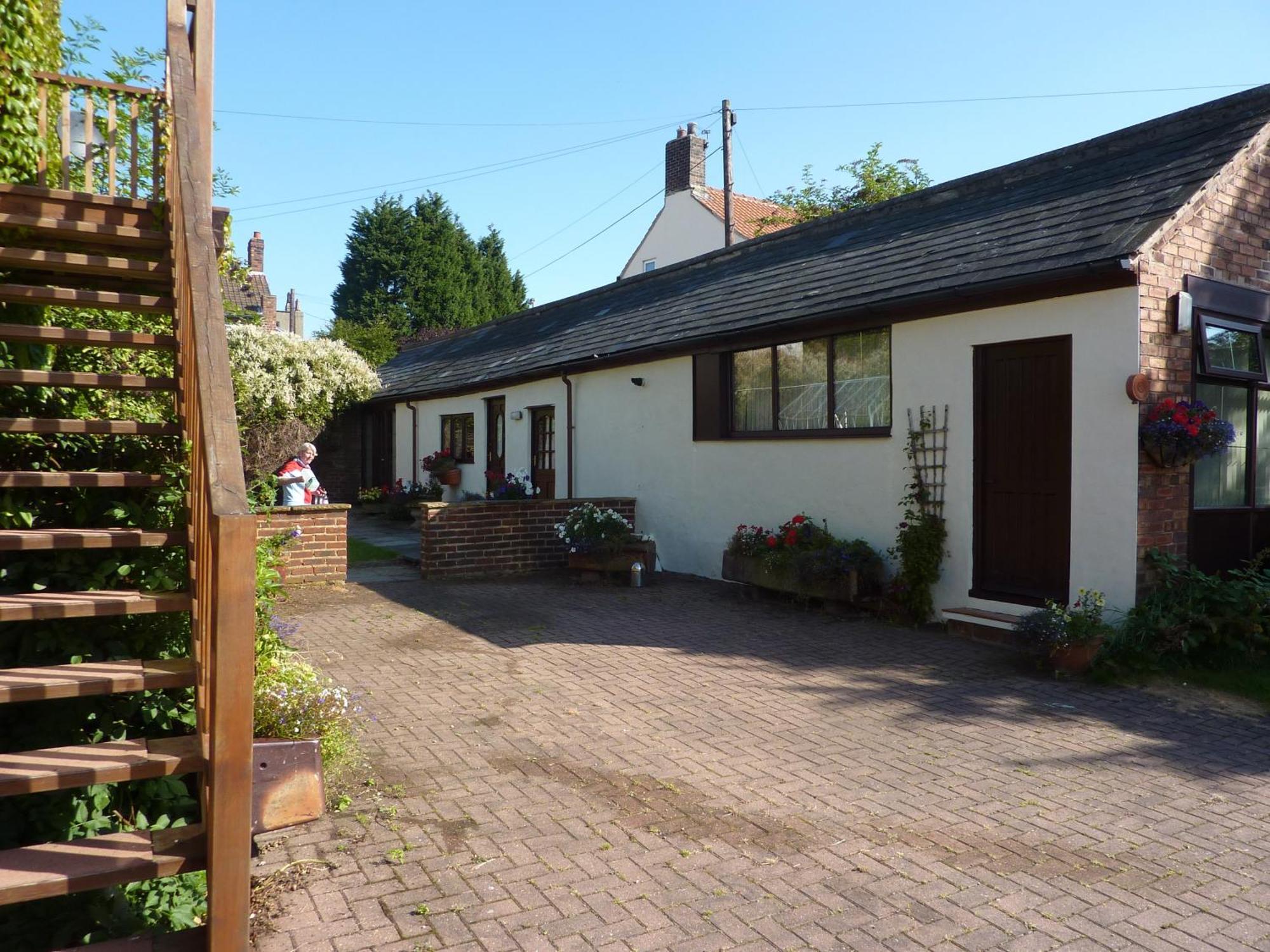 Rolandscroft Guest House Pontefract Zewnętrze zdjęcie