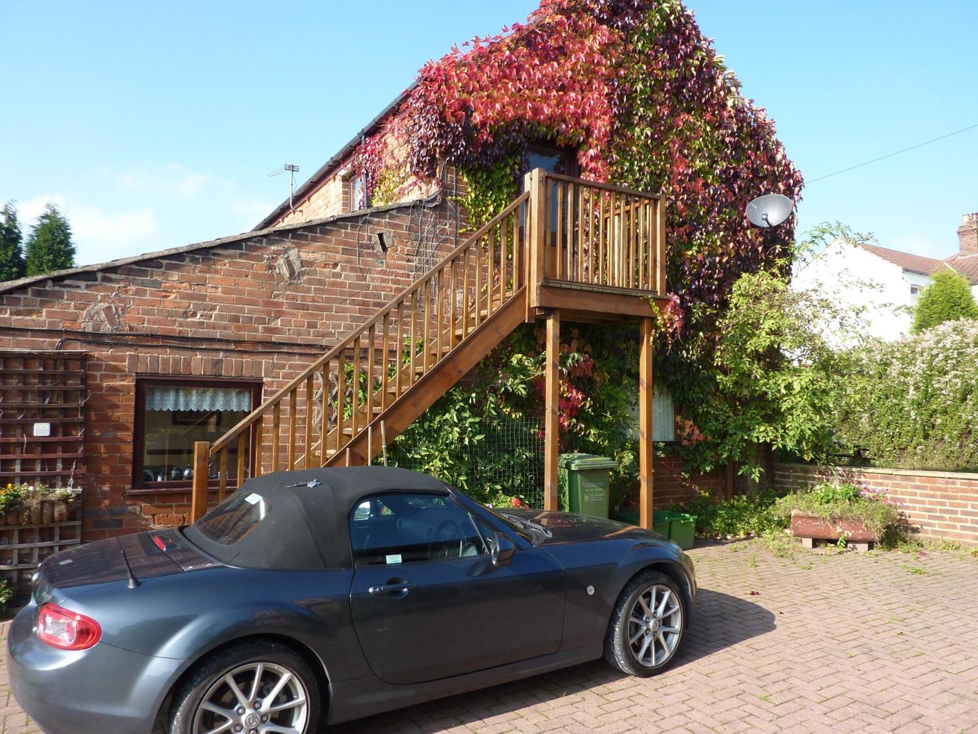 Rolandscroft Guest House Pontefract Zewnętrze zdjęcie