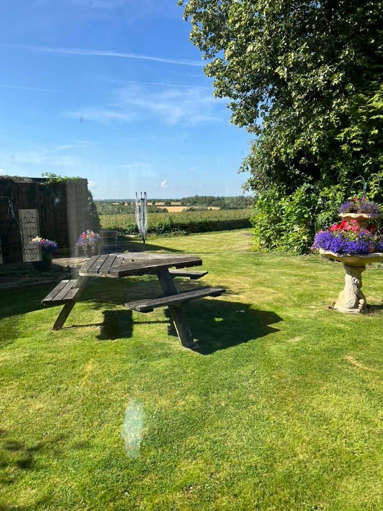 Rolandscroft Guest House Pontefract Zewnętrze zdjęcie