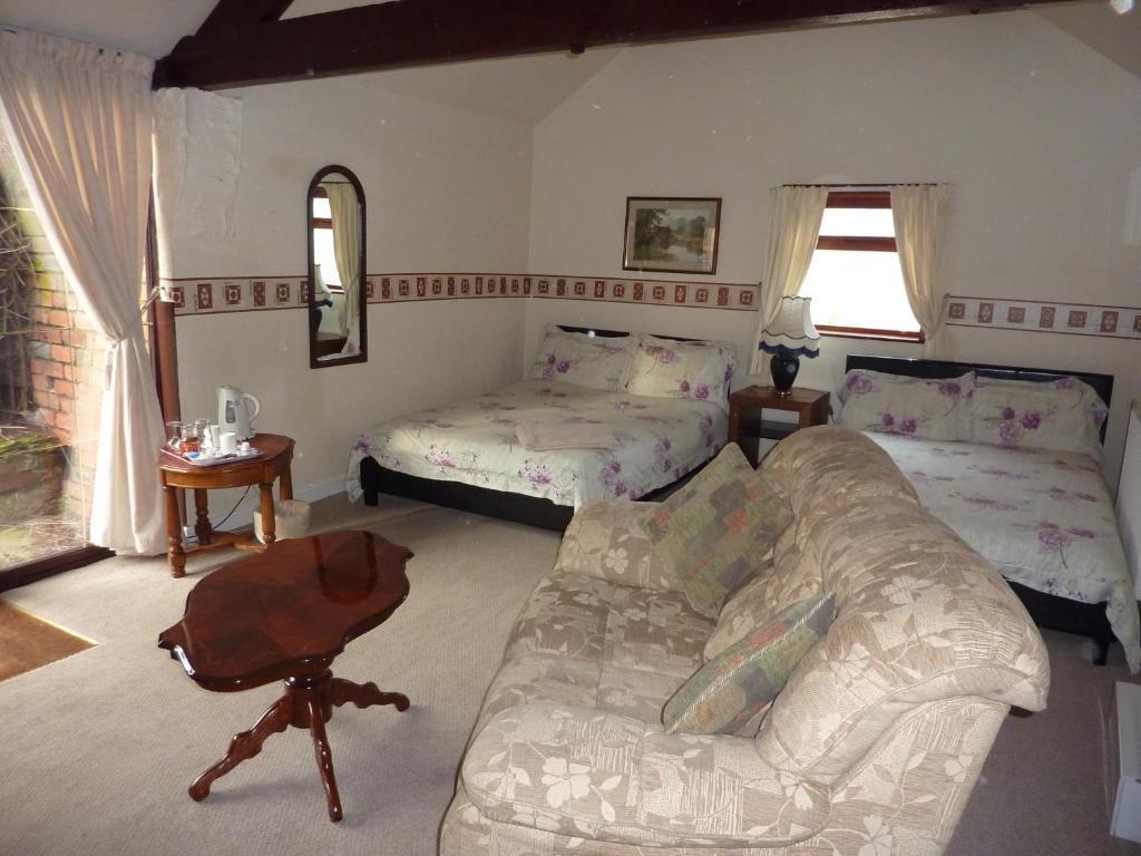 Rolandscroft Guest House Pontefract Zewnętrze zdjęcie