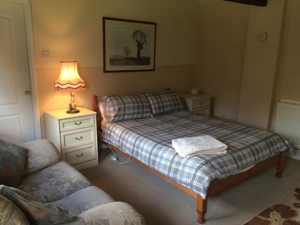 Rolandscroft Guest House Pontefract Zewnętrze zdjęcie