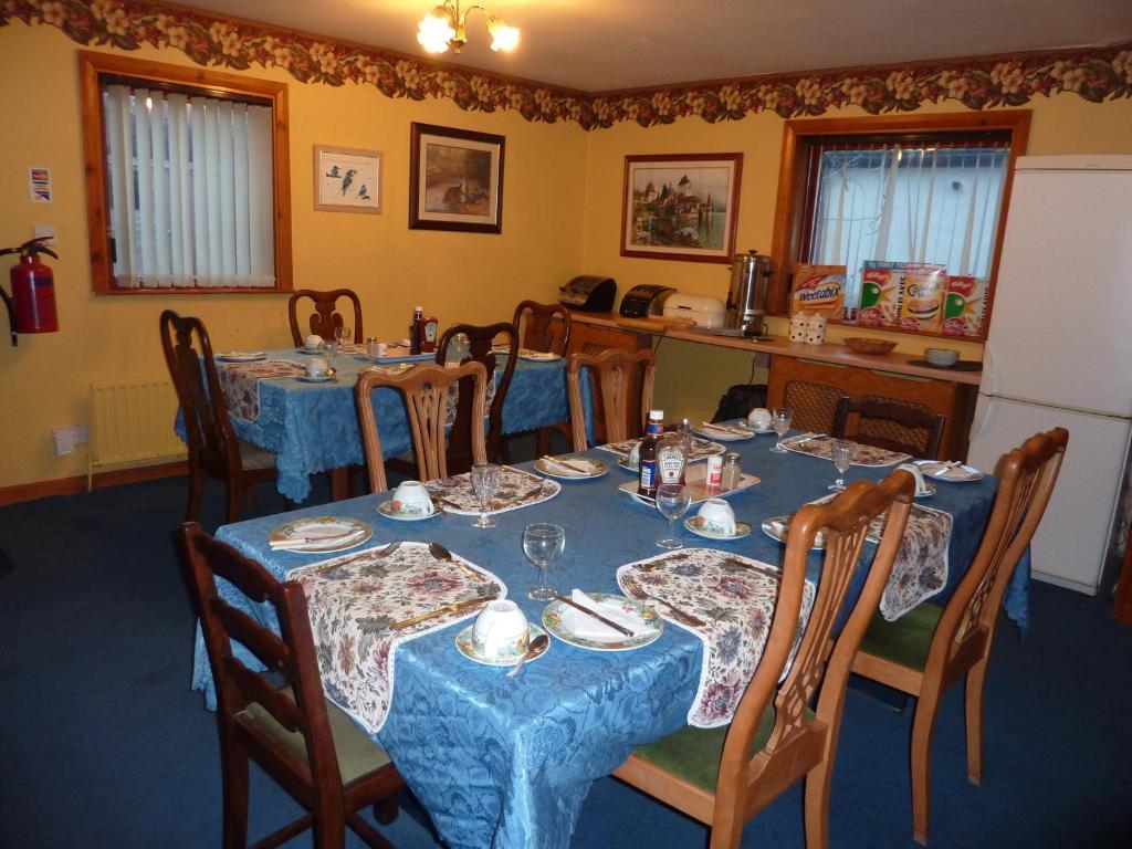 Rolandscroft Guest House Pontefract Zewnętrze zdjęcie