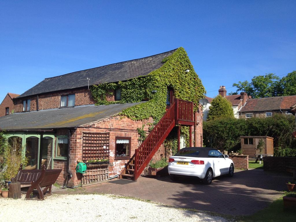 Rolandscroft Guest House Pontefract Zewnętrze zdjęcie