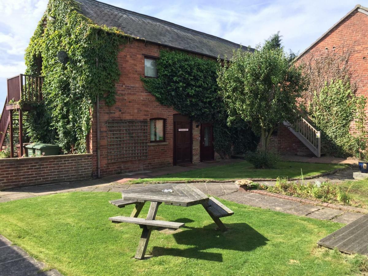 Rolandscroft Guest House Pontefract Zewnętrze zdjęcie