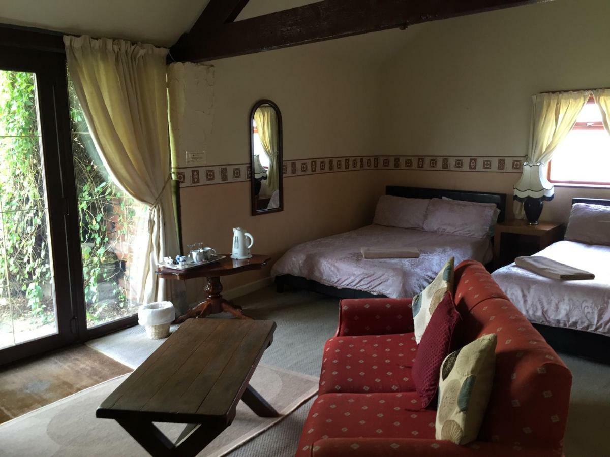 Rolandscroft Guest House Pontefract Zewnętrze zdjęcie